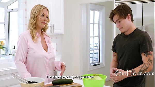 One Last Thing To Straighten Up My Act (Stepson Presents Me Member To Cure FOMO) - Rachael Cavalli, Tyler Cruise