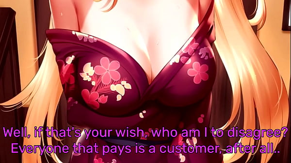 HENTAI JOI (Black Rock Shooter) - Get To Know The Rock Girl's Massage House! (Vanilla, Inside Load, Femdom, Multiple Endings, NTR Cucking)