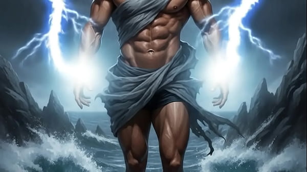 Zeus Showcase You Storm !(AI-generated)
