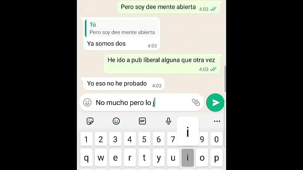 Cita Chica Canarias Parte 1