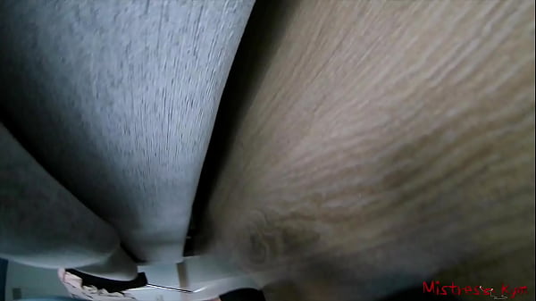 Femdom Worship Dominatrix Kym Socks And Soles (POV)