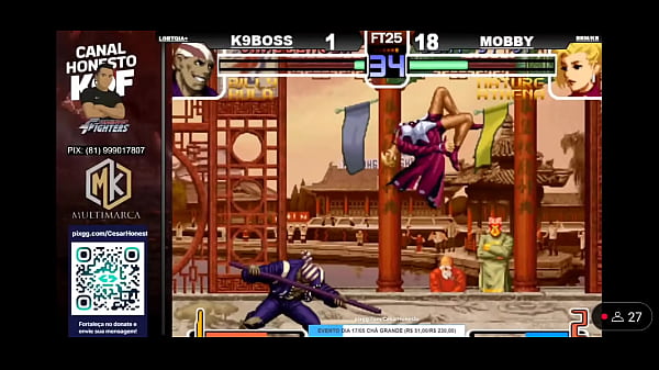 Mobby X K9boss Cenas De Sexo