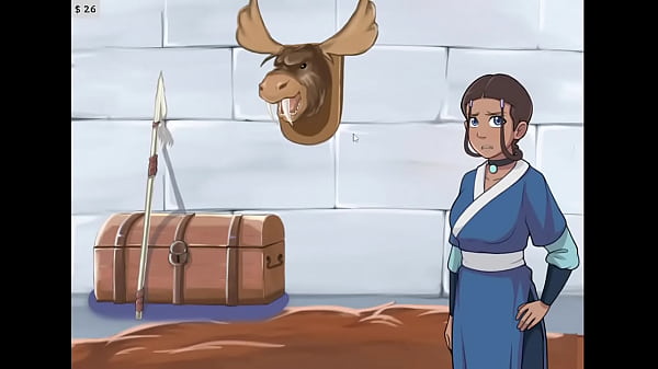 Guide/walkthrough Four Elements Trainer: Book 1 Water [Ep: 2]