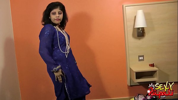 Gujarati Indian Next Door Chick Rupali Acting As Pornstar