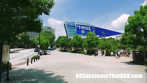 Jay Assassin Rails Hotwife McKayla Mason In Atlanta