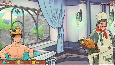 FUCKING A BLACKSMITH MISS