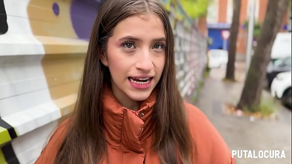 PutaLocura - Pequeña Barely-legal Colombiana Sofia Smith Es Pillada Por Torbe Y Follan Duro