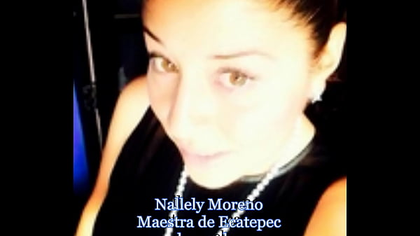 Mexican Professor Nallely Moreno Mateos Exposed And Drilled