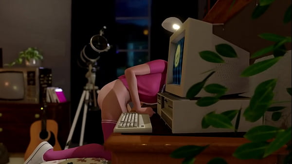 Two Lesbian Coeds Grew Up Poles And Had Sex - Futanari Lesbian Animated Backdoor Sex