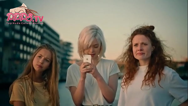 2018 Popular Renate Reinsve & Ida Helen Goytil & Hanna Maria Gronneberg & Ane V. Semb Unclothed Hvite Flaunt Her Cherry Breasts From Gutter Seson 1 Sex Scene On PPPS.TV