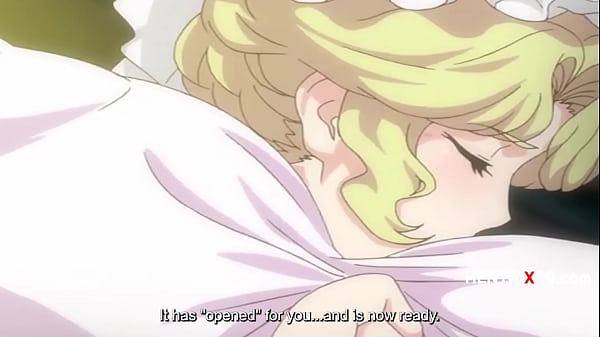 My Slots Have Open For Your Pleasure Master | Hentai