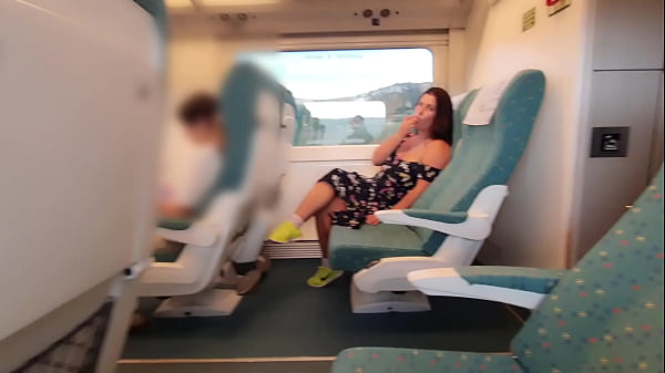 Nubile Milf Corrupts Voyeur On Public Discipline.