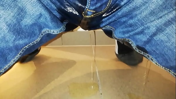 Peeing In Jeans