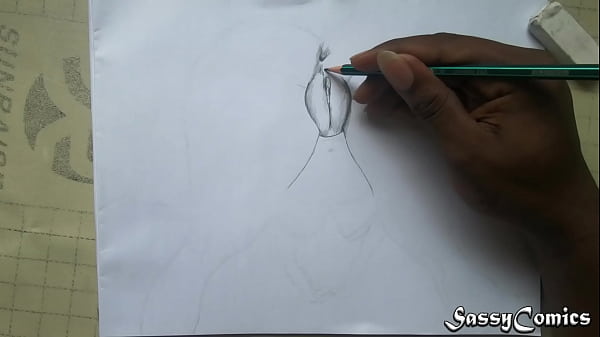 Camel Toe Drawing Cunt