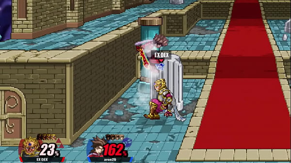 Revancha Contra Aron29 Termina Bien Xd