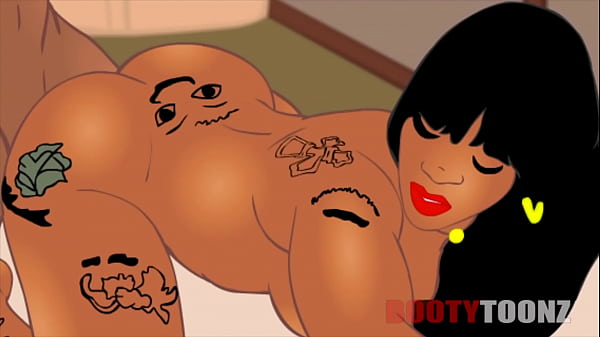 The Figure Xxx Employs Her Sizable Rump On A Bbc In A Late Night Stuff