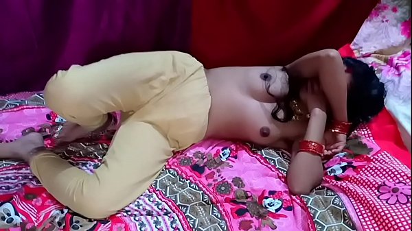 Indian Newly Married First Night Banging
