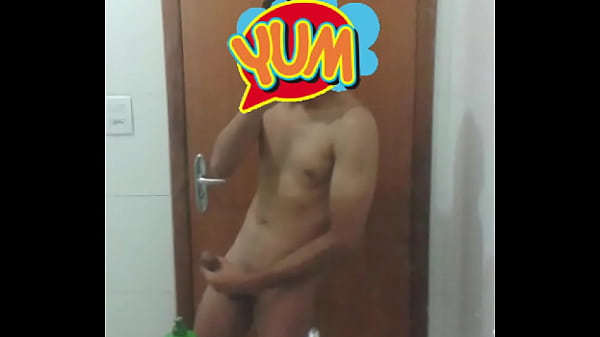 Hot In Front Of The Mirror Looking For Someone To Gulp My Cream