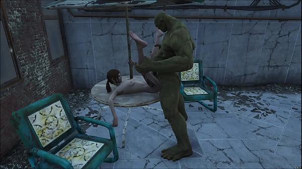 FO4 Good Drill With Mutant