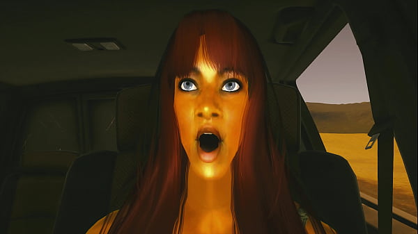 Car Honeypot Kissing