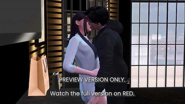 Olivia's V - 3d Hentai - Preview Version