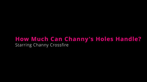 How Much Holes Can Channy Crossfires Openings Fondle? Doctor Tampa & Stacy Shepard Find Out At GirlsGoneGyno - Reup