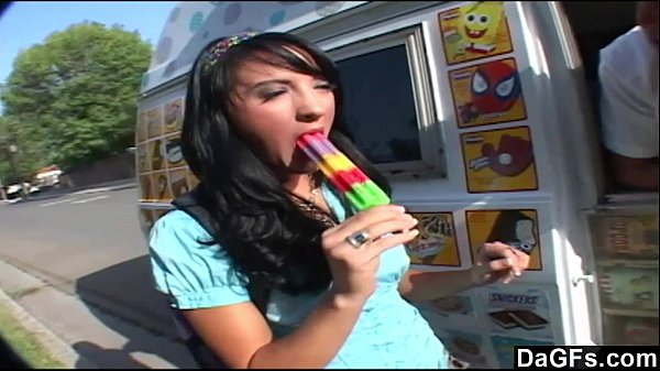 Dagfs - Deena Daniels Lured And Fucked By The Icecream Fella