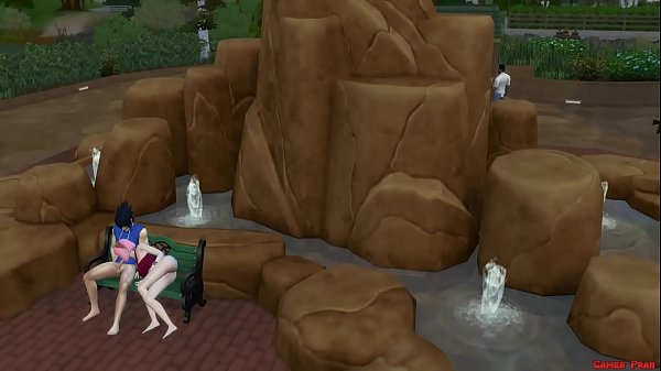Sasuke Y Sakura Dia Romantico Sexo En Publico Naruto Hentai