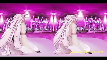 VR180 Mmd Koyori Dance 3d Hololive Hentai