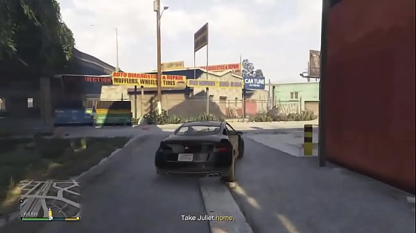 Rump Call GTA 5