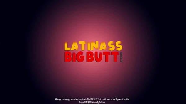 Www.LatinassBigButt.com The Biggest Natural Latina Butts In The World!!