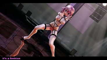 【MM3077】Short Hair Honey Express