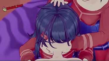Mita Assisting Mita (MiSide)