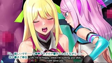 Survive: Transformed Heroines Of Justice 3-4 Eng