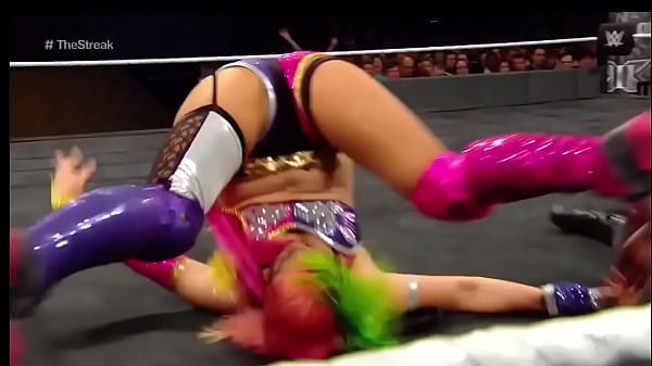 Asuka From The Wwe