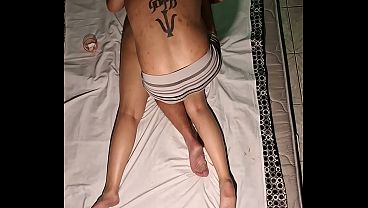 Full-body Massage.
