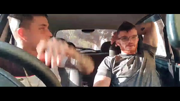 Não Aguentamos O Tesão No Carro E Fizemos Uma , Euerickdiaz