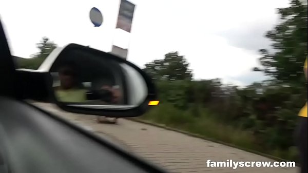 Step Dads Pick Up Step Mom And Stepdaughter