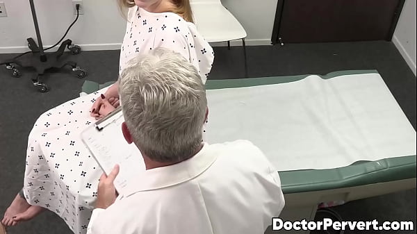 Naughty Liv Revamped And Her Friend Samantha Reigns Taste The Doctors Prick Juices