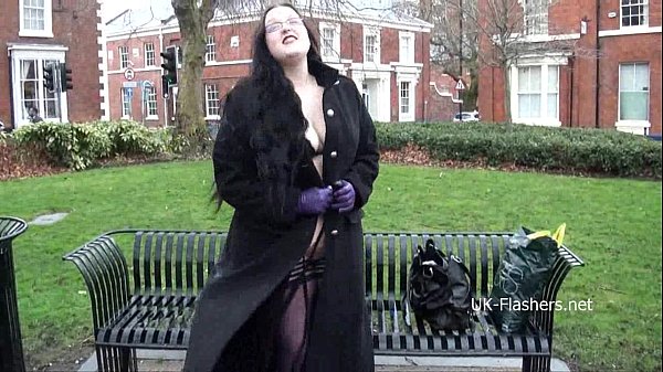 BBW Amateur Emmas Public Masterbation And Outdoor Baring Of Fat Gal In Homemad