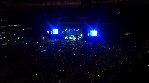 Bruce Dickinson Fodendo Mais De 40mil Pessoas