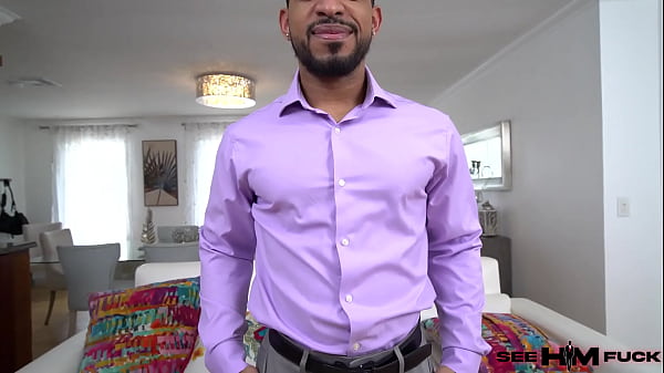 Rodrigo Amor Gets His Muscular And Hairy Bod Lubed By Khloe Kapri!