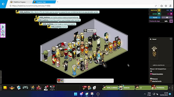 Habblive Sendo Comido Pelo Cu
