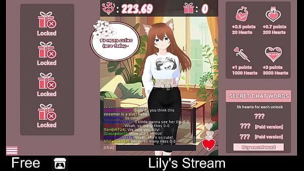 Lily's Stream
