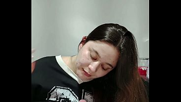 Charming Plump Nicole Gobbles You Off And Then Gets Railed (POV)