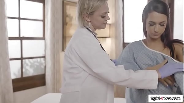 Latina Shemale Khloe Kay Bangs A Doctor