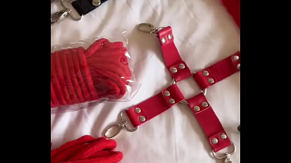 ¡Rojo Y Negro! Ahora Me Faltas Tú Para Amarrarme ?Red And Black! Now I Yearn You To Tie Me Up. Miorgasmo MiOrg ...