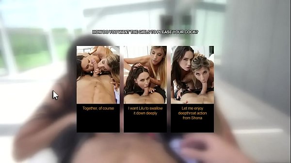 Lilu And Shona Having Fun (POV)