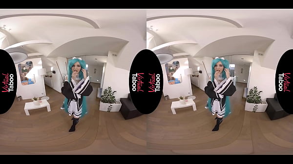 VIRTUAL FORBIDDEN - Eva Elfie Is On The Loose