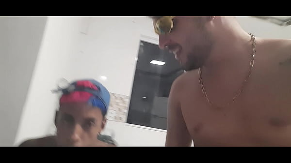 Flakael E Brinquedo Ator Com A Mia Thalita * Bastidores *